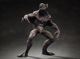 Rigging Animation 3d Obj 3d Model Creature 3d Creatures Taurus Art
