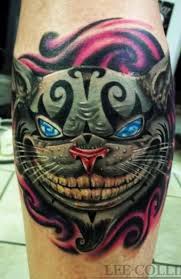 Výzmam tetování kočky / kocici tetovani 85 napadu pro zamilovani a inspiraci krasa 2021 : Cheshire Kocka Tetovani Na Zapesti Co Jsou Tetovani Kocek