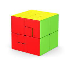 Amazon.com: Cuberspeed MoYu MeiLong Puppet Cube Stickerles (Puppet Cube V1)  Cubing Classroom Puppet one : Toys & Games