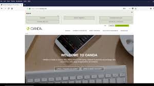 Oanda How To Generate Your Oanda Api Token