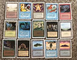 Commonly Confused Mtg Sets — Ala Tompkins Trading Card Games