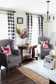 Farmhouse Living Room Design And Decor Ideas Are Almost Universally Appealing Find Th Curtains Living Room Farm House Living Room Modern Farmhouse Living Room