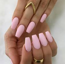 Lindalinduh Manicura De Unas Unas Acrilicas Naturales Unas De Gel