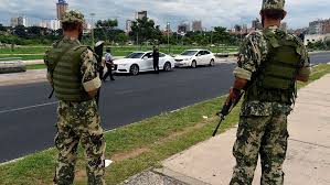 El siguiente videotutorial explica el uso de restricciones. Militares Y Policias Controlaran El Cumplimiento De Las Nuevas Restricciones En Paraguay Telam Agencia Nacional De Noticias