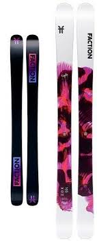 Skis Women Faction Prodigy 2 0x 159 Cms Brand New Model 2019 2020
