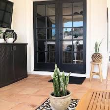 We did not find results for: Cghomeinteriors S Tricorn Black Project French Doors Exterior Black French Doors Sherwin Williams Paint Colors