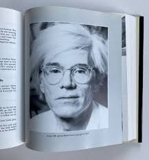 The Andy Warhol Diaries Edited By Pat Hackett ISBN 0-446-51426-8 Hard Cover  9780446514262