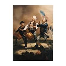 The man who sold it to him claimed. The Spirit Of 76 1876 Painting By Archibald Willard
