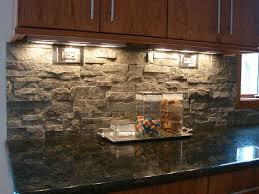 I Definitely Want To Do A Stone Backsplash In My Kitchen Beautiful Stacked Stone Backsplash Stone Backsplash Kitchen Stone Tile Backsplash