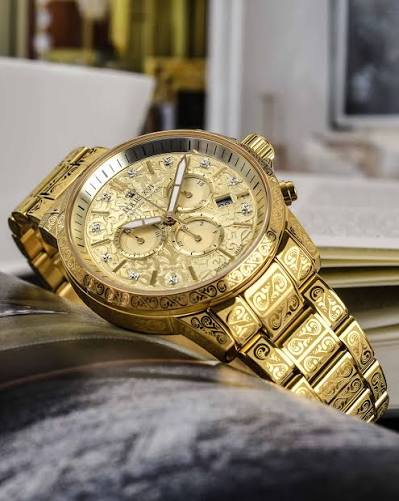 Gold Watches
