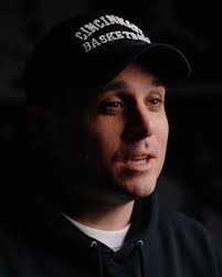 "Shon puts winning at a premium. He's a Bearcat. He fits here.", Coach  Miller introduces Shon Abaev to Cincinnati.