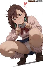 dandadan, ayase momo, rinkoai, 1girls, ai generated - R34 Vault