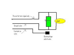 Interconnecting wire routes may be shown approximately, where particular. 3 Wire To 2 Wire Led Front Signals Sport Bikes