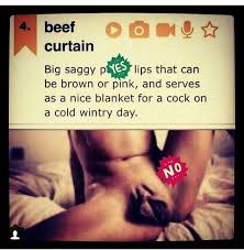 Résultat de recherche d'images pour "beef curtains"
