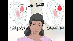 كيف تميزين بين دم الإجهاض ودم الدورة الشهرية youtube