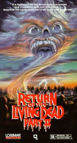 Return of the Living Dead II (1988) - IMDb