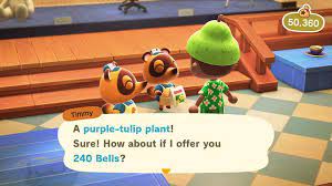 Maybe you would like to learn more about one of these? Animal Crossing Flowers Sell Prices