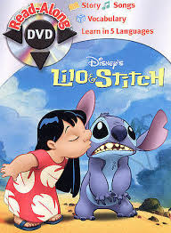 Now, we find the rowdy extraterrestrial getting used to life with his new ohana. Lilo And Stitch Dvd Read Along Dvd 2002 For Sale Online Ebay