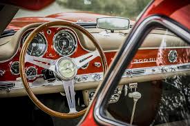 Can A Car S Interior Look Any More Welcoming Than This Photo Royce Rumsey Mercedes Benz Classic Classic Sports Cars Benz