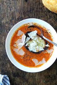 Supe Easy Pantry Tomato Soup Alexandra S Kitchen Recipe Recipes Food Tomato Soup Recipes
