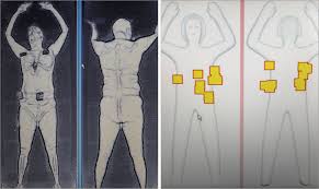 Image result for tsa scanner