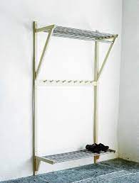 2010s italian minimalist steel coat racks and stands. Steel Coat Rack Designer Furniture Architonic