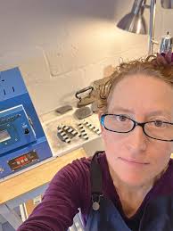 Profile for Sandra Mcewen Cloisonné Jewelry