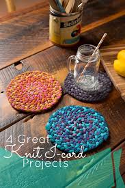 Check spelling or type a new query. 4 Quick Knit I Cord Holiday Gift Projects Interweave Spool Knitting Quick Knits Finger Knitting