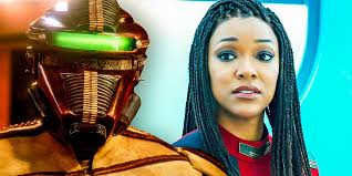 8 New Details Star Trek: Discovery Revealed About DS9's Breen