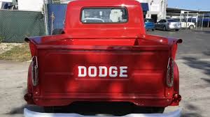 Image result for Dodge Red 1955 Dodge Truck