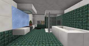 Browse and download minecraft bathroom maps by the planet minecraft community. Bathroom Ideas Minecraft Badezimmer Mobel Badezimmer Minecraft