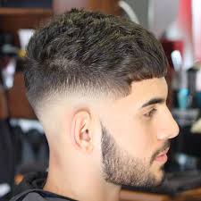 Also known as a medium fade, the men's mid fade starts halfway up the sides and back, resulting in a faded hairstyle that is a. Pin On Hair Cuts