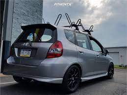 Learn more about the 2019 honda fit. 2008 Honda Fit Sport With 15x6 5 Konig Control And Cooper 195x55 On Lowering Springs 536199 Fitment Industries