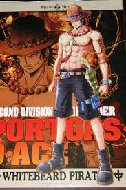 グッズ おみやげ portgas d ace manga one piece one piece
