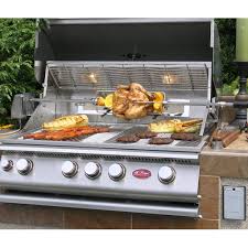 32 inch cal flame propane gas bbq grill