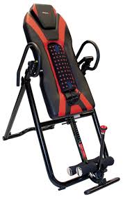 Health Gear Hgi 6 9 Full Back Heat And Massage Inversion Table Extreme Products Group Extreme Products Group In 2020 Inversion Table Inversions Improve Posture