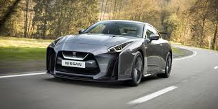 The headlights and grille have been more squared off and the trim colour changed to the iconic bayside. Is This The New Nissan Skyline Gt R Ideal
