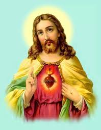 John eudes, who celebrated the mass at the major seminary in rennes on august 31, 1670. Catholic Feasts And Devotions Month Of June Dedicated To The Sacred Heart Of Jesus