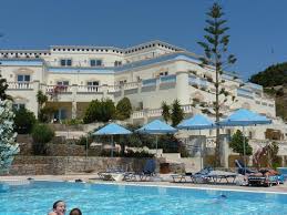 Vue De La Terrasse Chambre 201 Picture Of Arion Palace Hotel Ierapetra Tripadvisor