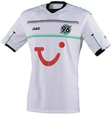 In dream league soccer you can change the kits and logos of your team. New Hannover Europa League Shirt 2012 13 Hannover 96 Jako International Kit 12 13 Football Kit News