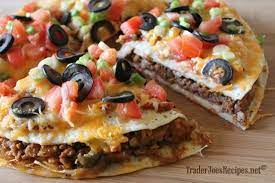 Mexican Pizza Mexican Food Recipes Recipes Food