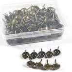 Amazon.com: 500xThumbtacks Thumb Tacks Drawing Pin Pointed ...
