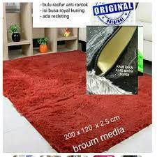 Karpet busa kain bulu rasfur ukuran 200×150. Lantai Karpet Bulu 120 X 200 Tebal 2 5 Cm 200 X 120 Rasfur Empuk Isi Busa Anti Slip Anti Rontok Shopee Indonesia