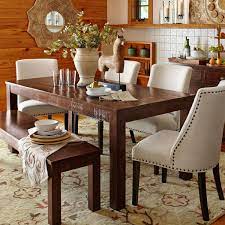 Shop wayfair for the best pier one dining chairs. Parsons Dining Set Tobacco Brown Muebles Para Salas Pequenas Mesas De Comedor Decoracion De Comedor