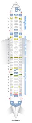 Seatguru Seat Map China Southern Seatguru