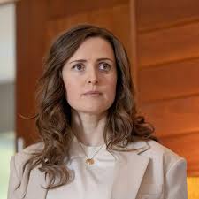 Clare Dunne's impressive acting career, where she is from and playing  gangster wife Amanda