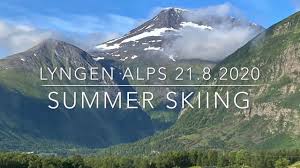 Find the perfect lyngen alps stock photos and editorial news pictures from getty images. Summer Skiing 21 8 2020 Youtube