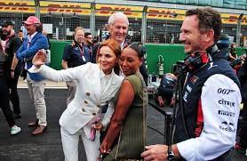Později se stal v téže soutěži šéfem závodního týmu. Christian Horner Excited To See How F1 S Young Guns Develop