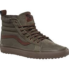 Vans Sk8 Hi Mte Dx Boot Men S Mte Ivy Green Dark Gum Mens Boots Casual Sneakers Men Fashion Vans Boots