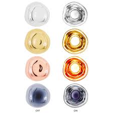 Melt Mini Wall Ceiling Light By Tom Dixon Mess04co Wusm1 Wall Ceiling Lights Tom Dixon Lighting Ceiling Lights